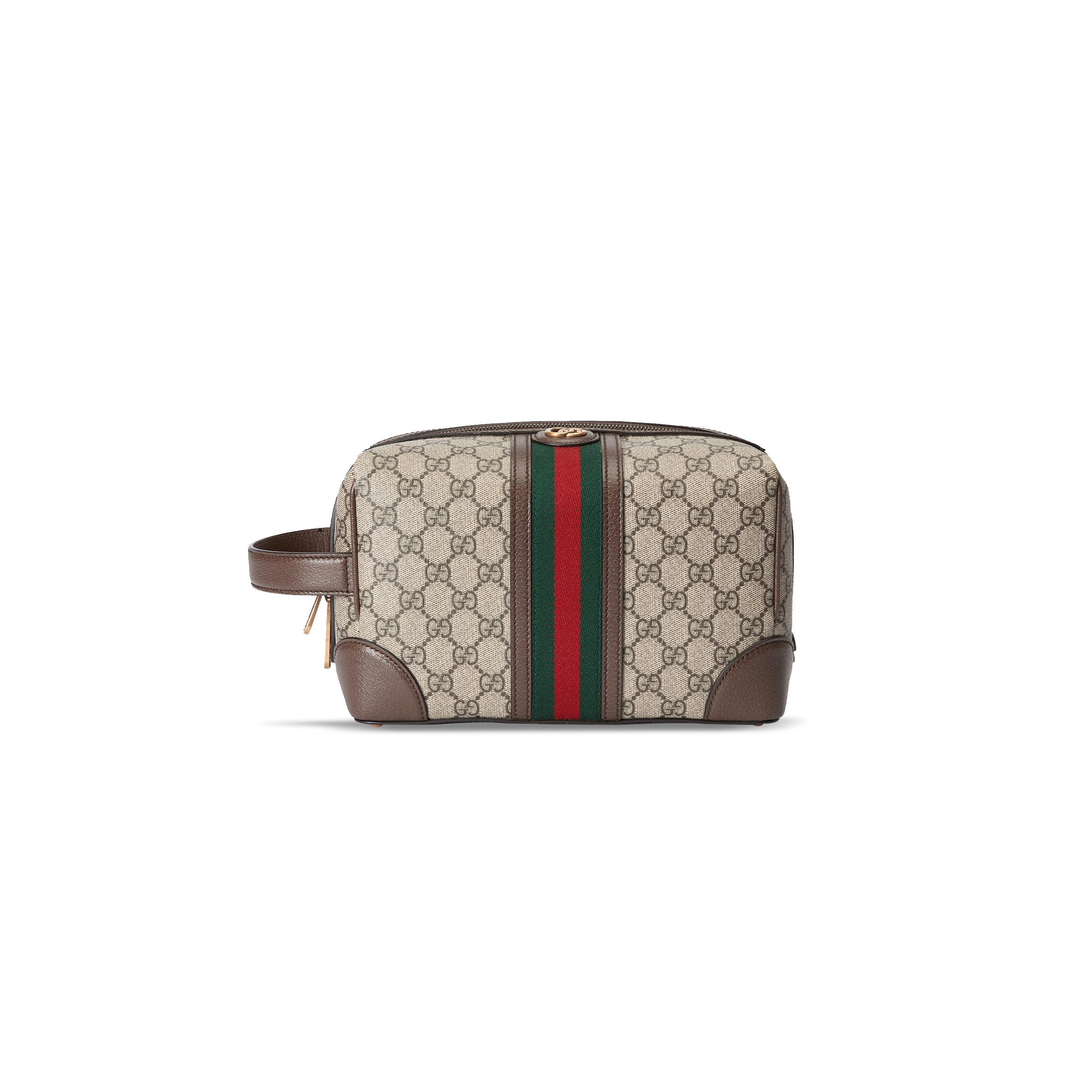 GUCCI SAVOY MEDIUM TOILETRY CASE 739391 (26*16.5*16cm)